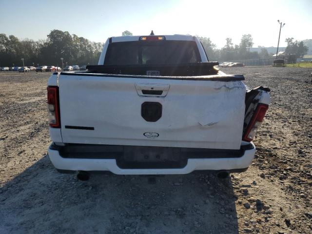 Photo 6 from auction – 2020 RAM 1500 BIG H with VIN 1C6RREFT7LN209522