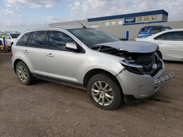 Photo 4 from auction – 2012 FORD EDGE SEL with VIN 2FMDK4JC7CBA03729