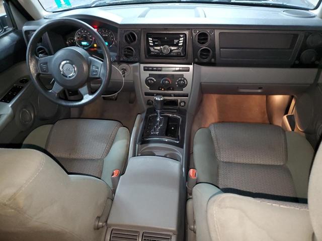 صورة رقم 8 من المزاد - 2007 JEEP COMMANDER مع VIN 1J8HG48K87C632242