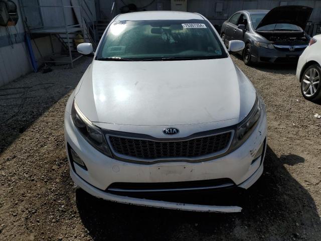 Photo 5 from auction – 2015 KIA OPTIMA HYB with VIN KNAGM4AD6F5089089