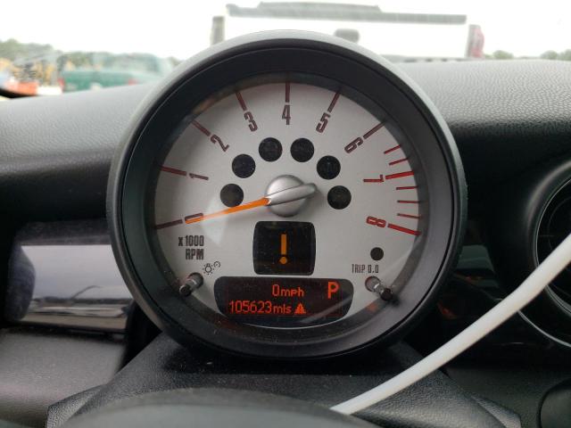Photo 9 from auction – 2011 MINI COOPER S with VIN WMWSV3C50BTY15252