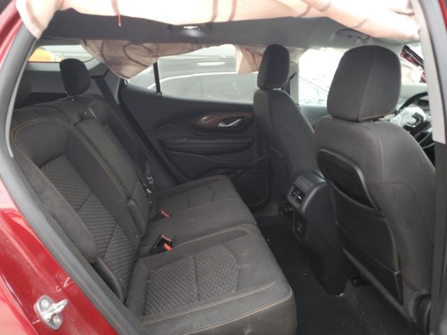 Photo 10 from auction – 2019 GMC TERRAIN SL with VIN 3GKALTEV3KL259190