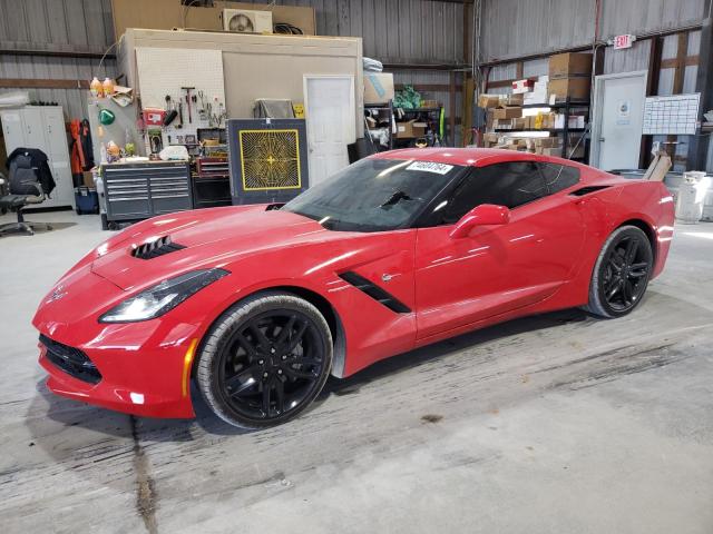 Photo 1 from auction – 2019 CHEVROLET CORVETTE S with VIN 1G1YB2D72K5103662