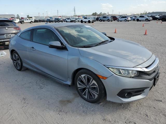 Photo 4 from auction – 2017 HONDA CIVIC EXL with VIN 2HGFC3B79HH355383
