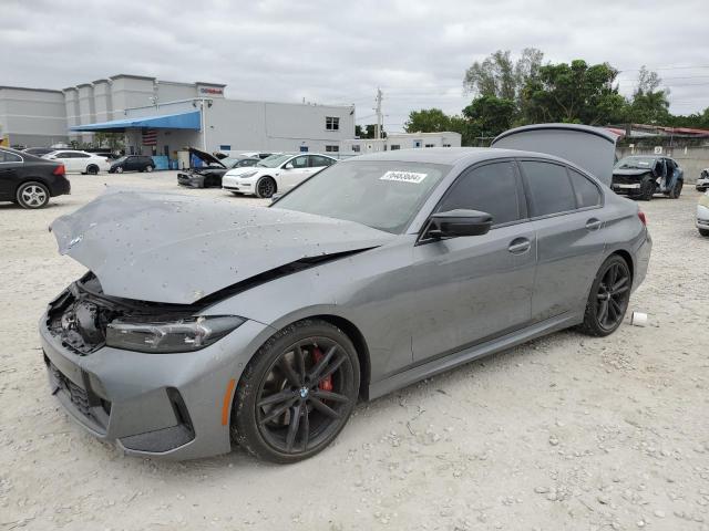 BMW M340I 2024 with VIN 3MW49FS0XR8E19139 - Photo from auction