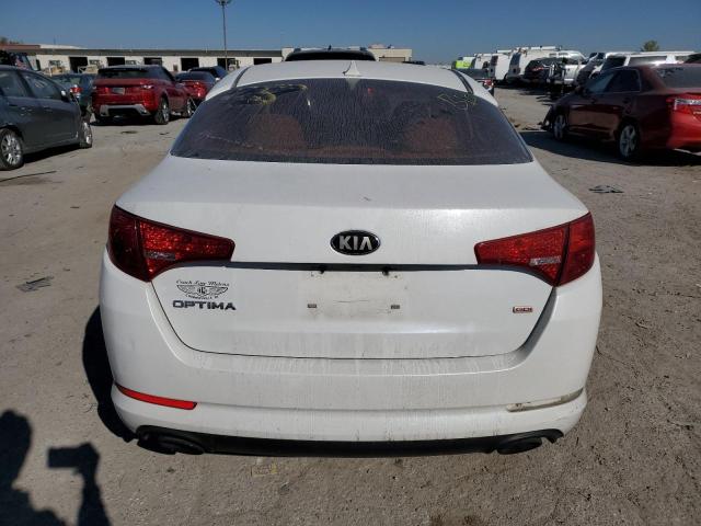 Photo 6 from auction – 2013 KIA OPTIMA LX with VIN 5XXGM4A7XDG181750
