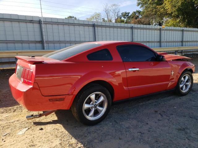 Photo 3 from auction – 2008 FORD MUSTANG with VIN 1ZVHT80N785162479