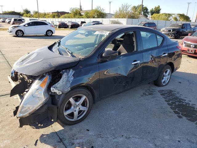 NISSAN VERSA S 2016 with VIN 3N1CN7AP3GL879352 - Photo from auction