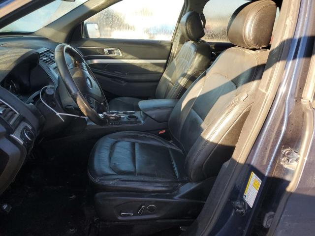Photo 7 from auction – 2017 FORD EXPLORER X with VIN 1FM5K7D85HGC30561