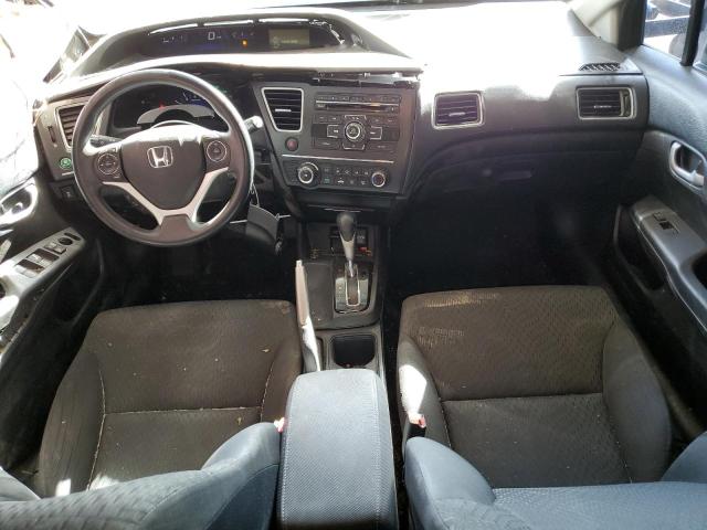 Photo 8 from auction – 2014 HONDA CIVIC LX with VIN 19XFB2F57EE041632