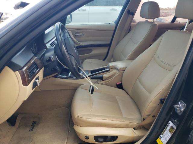 Photo 7 from auction – 2009 BMW 328 I with VIN WBAPH77599NM46677