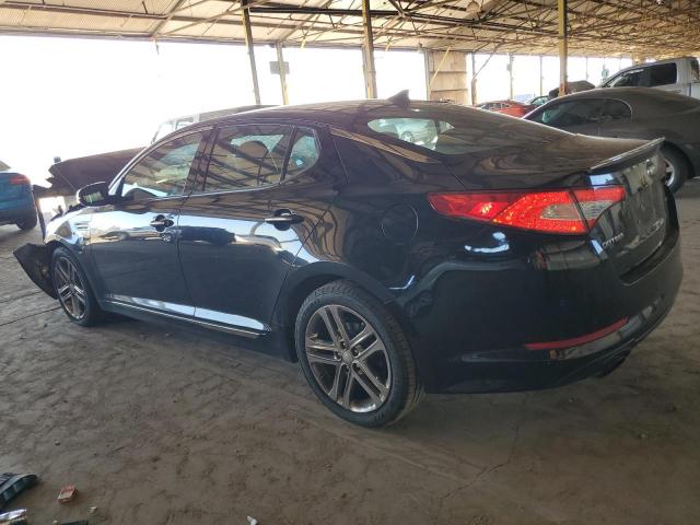 Photo 2 from auction – 2013 KIA OPTIMA SX with VIN 5XXGR4A64DG152737