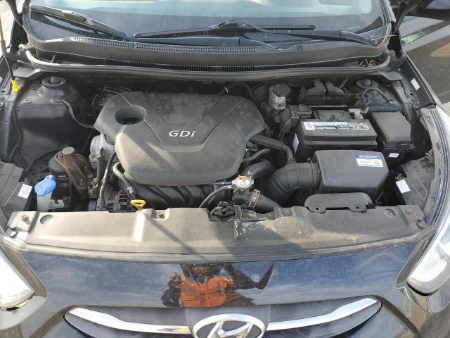 Photo 11 from auction – 2016 HYUNDAI ACCENT SE with VIN KMHCT4AE8GU102764