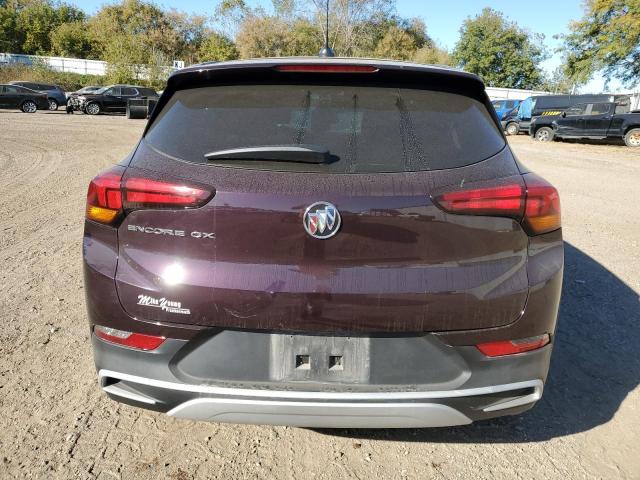 Photo 6 from auction – 2020 BUICK ENCORE GX with VIN KL4MMBS29LB116400