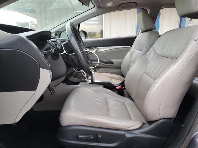 Photo 7 from auction – 2014 HONDA CIVIC EXL with VIN 19XFB2F98EE006326