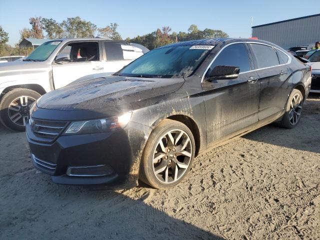 CHEVROLET IMPALA LT 2016 with VIN 2G1105SA3G9194054 - Photo from auction