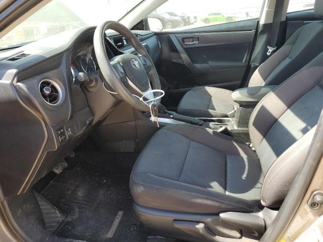Photo 7 from auction – 2017 TOYOTA COROLLA L with VIN 5YFBURHE0HP665385