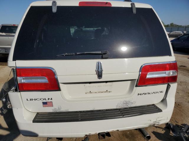 Photo 6 from auction – 2008 LINCOLN NAVIGATOR with VIN 5LMFU27538LJ12855