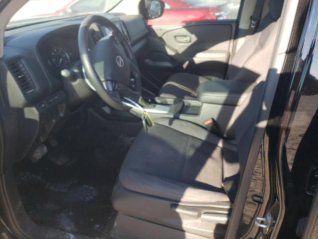 Photo 7 from auction – 2022 NISSAN FRONTIER S with VIN 1N6ED1EJ4NN631679