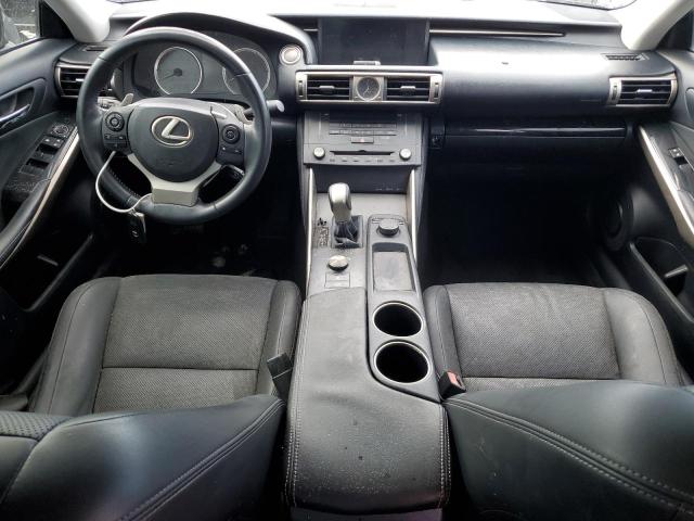 Photo 8 from auction – 2015 LEXUS IS 250 with VIN JTHBF1D22F5047274