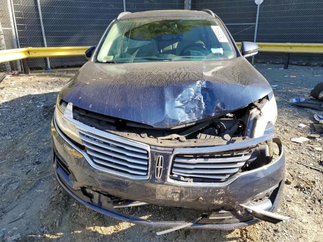 Photo 12 from auction – 2017 LINCOLN MKC RESERV with VIN 5LMTJ3DH1HUL00302
