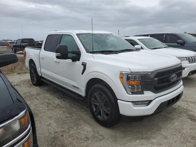 Photo 4 from auction – 2023 FORD F150 SUPER with VIN 1FTFW1CD9PFA11115