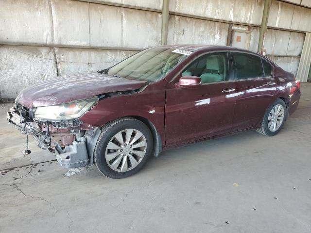 Photo 1 from auction – 2013 HONDA ACCORD EX with VIN 1HGCR2F71DA202687