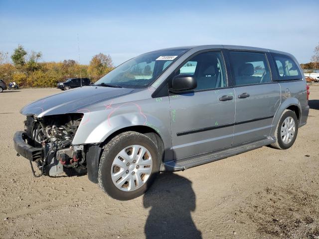DODGE GRAND CARA 2014 with VIN 2C4RDGBG6ER465250 - Photo from auction