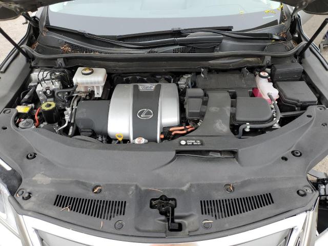 Photo 12 from auction – 2018 LEXUS RX 450H BA with VIN 2T2BGMCA8JC028289
