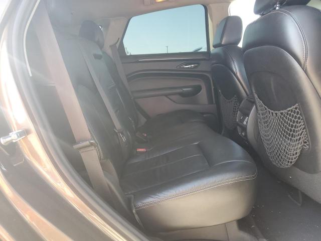 Photo 11 from auction – 2014 CADILLAC SRX with VIN 3GYFNAE38ES666523