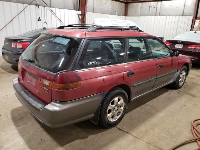 Photo 3 from auction – 1998 SUBARU LEGACY 30T with VIN 4S3BG685XW7601276