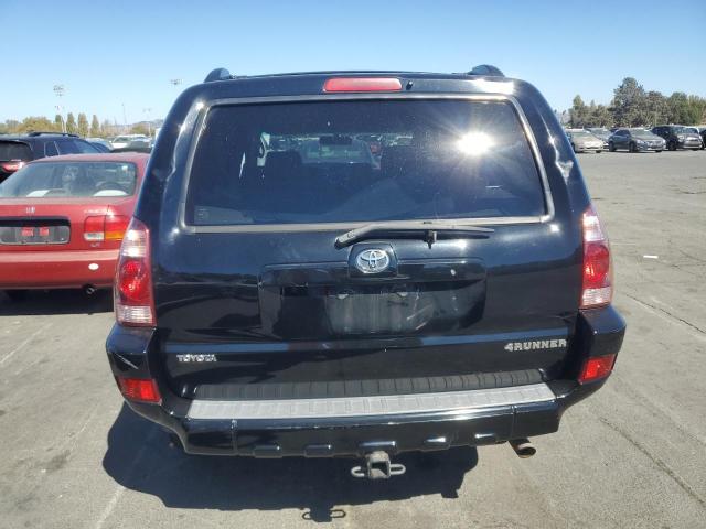 Photo 6 from auction – 2005 TOYOTA 4RUNNER SR with VIN JTEZU14R750050617