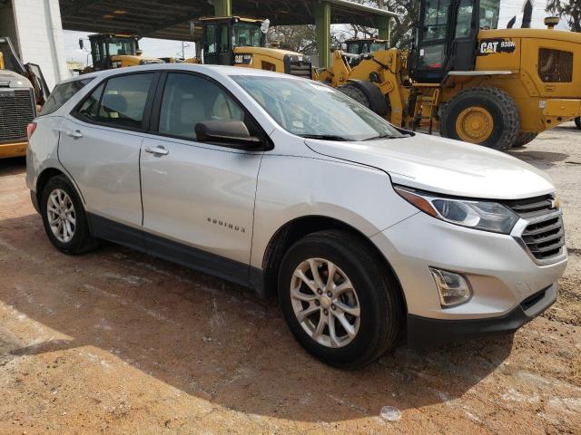 Photo 4 from auction – 2020 CHEVROLET EQUINOX LS with VIN 3GNAXHEV4LS669539