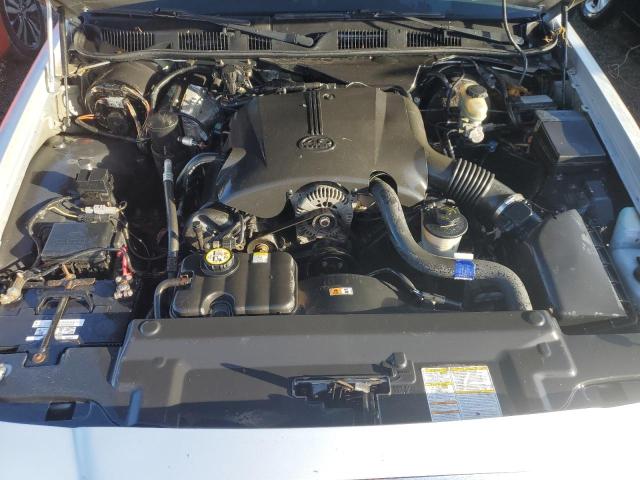 Photo 11 from auction – 2002 MERCURY GRAND MARQ with VIN 2MEFM75W12X651354