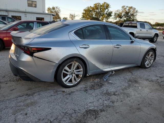 Photo 3 from auction – 2021 LEXUS IS 300 with VIN JTHAA1D20M5112601