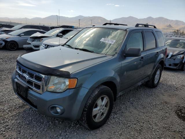 FORD ESCAPE XLT 2010 with VIN 1FMCU0D78AKA93571 - Photo from auction