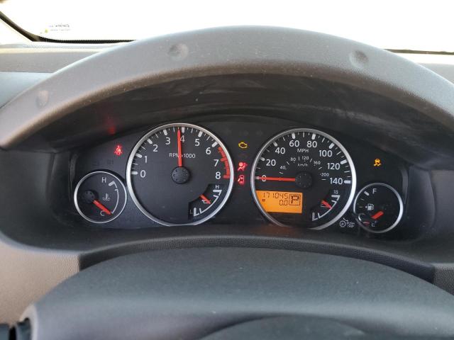 Photo 9 from auction – 2012 NISSAN PATHFINDER with VIN 5N1AR1NN7CC613848