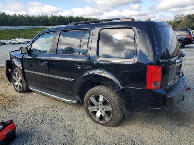 Photo 2 from auction – 2013 HONDA PILOT TOUR with VIN 5FNYF4H90DB018761