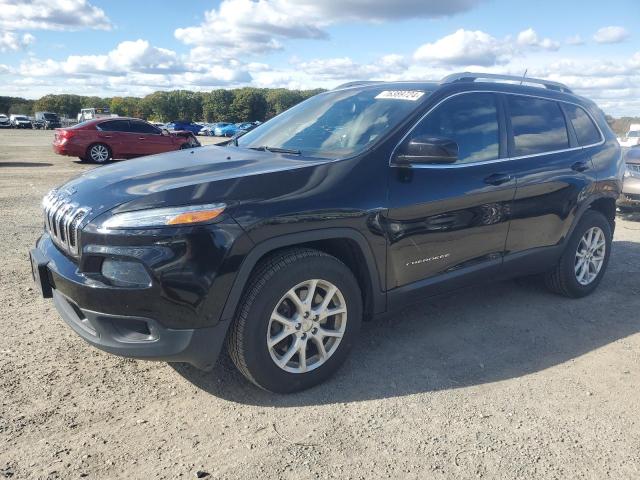 JEEP CHEROKEE L 2017 with VIN 1C4PJMCS2HW666009 - Photo from auction