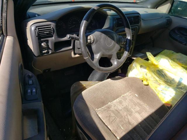 Photo 8 from auction – 2004 PONTIAC MONTANA with VIN 1GMDX03E14D133445