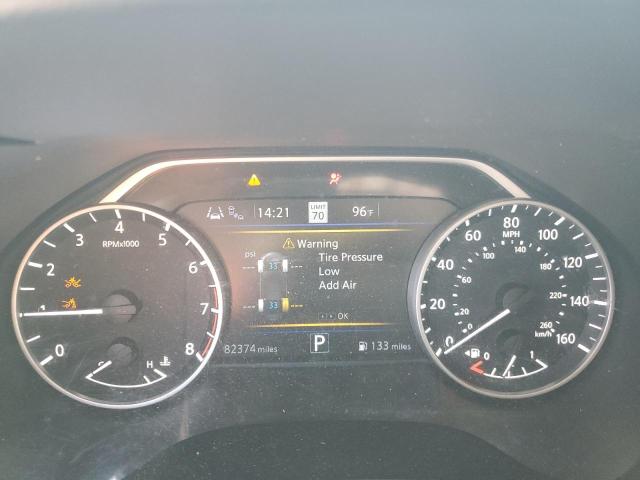 Photo 9 from auction – 2021 NISSAN MAXIMA SR with VIN 1N4AA6EV5MC501808