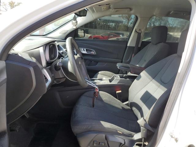 Photo 7 from auction – 2012 CHEVROLET EQUINOX LS with VIN 2GNALBEK1C1285566