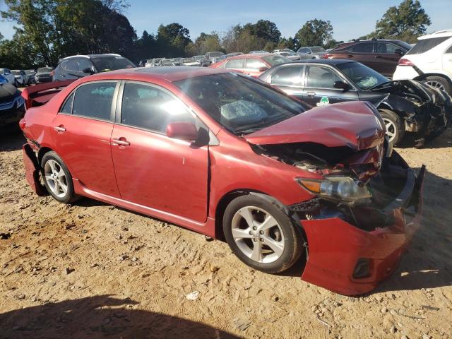 Photo 4 from auction – 2012 TOYOTA COROLLA BA with VIN 5YFBU4EE6CP072811