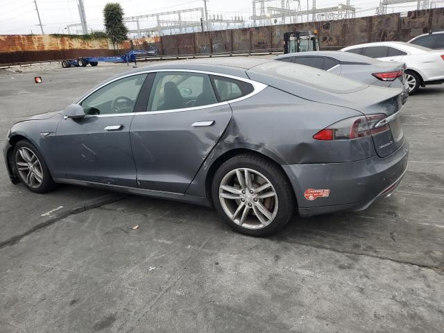 Photo 2 from auction – 2013 TESLA MODEL S with VIN 5YJSA1CN7DFP27159