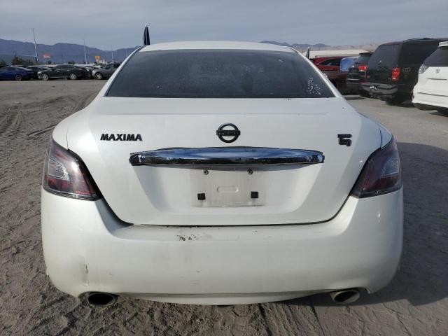 Photo 6 from auction – 2014 NISSAN MAXIMA S with VIN 1N4AA5APXEC487097