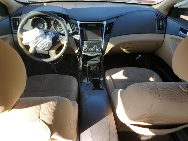 Photo 8 from auction – 2012 HYUNDAI SONATA GLS with VIN 5NPEB4ACXCH322720