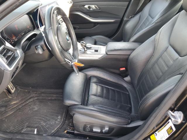 Photo 7 from auction – 2020 BMW M340XI with VIN WBA5U9C04LA379171