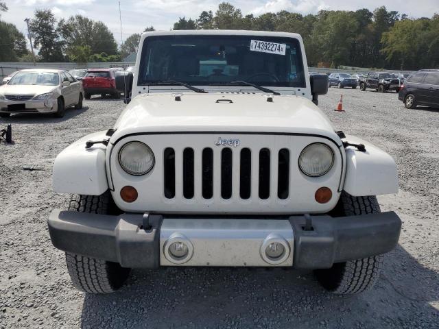 Photo 5 from auction – 2010 JEEP WRANGLER U with VIN 1J4BA5H1XAL158159