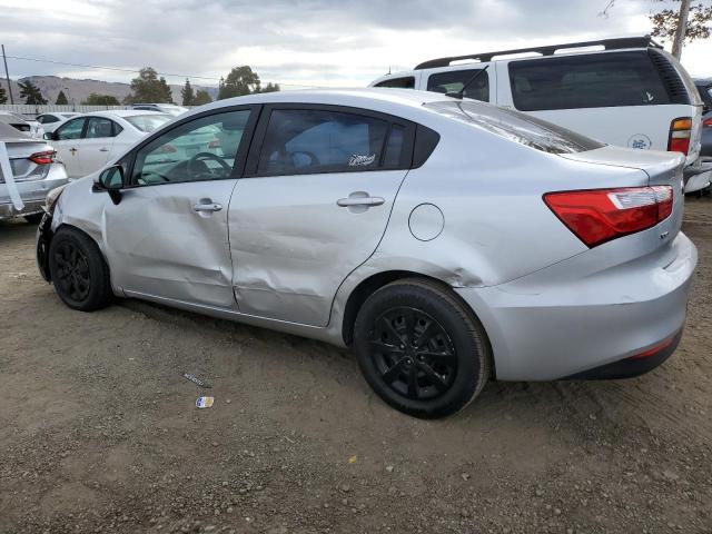 Photo 2 from auction – 2016 KIA RIO LX with VIN KNADM4A3XG6544158