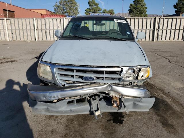Photo 5 from auction – 2000 FORD F150 with VIN 1FTZX0723YKA02769